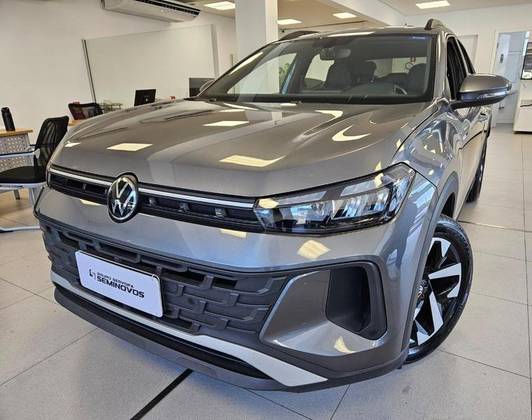 VOLKSWAGEN TERA 1.0 170 TSI HIGH AUTOMÁTICO